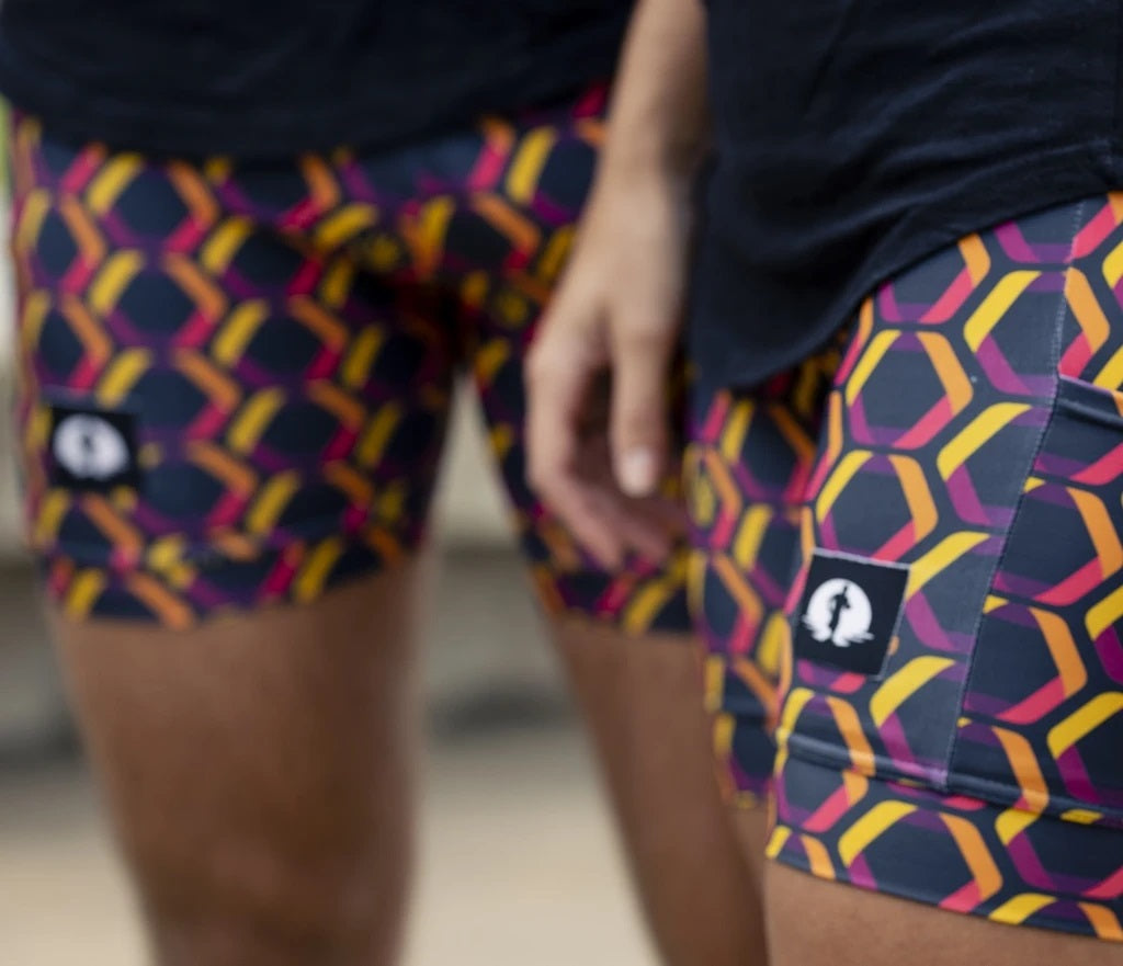 CLASSIC SHORTS - SWEETY SETANDA