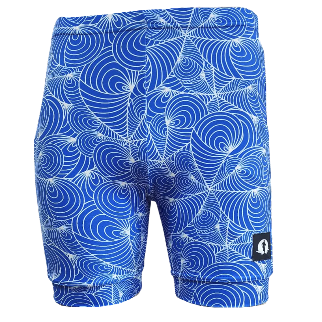 CLASSIC SHORTS - FRESH BLUE