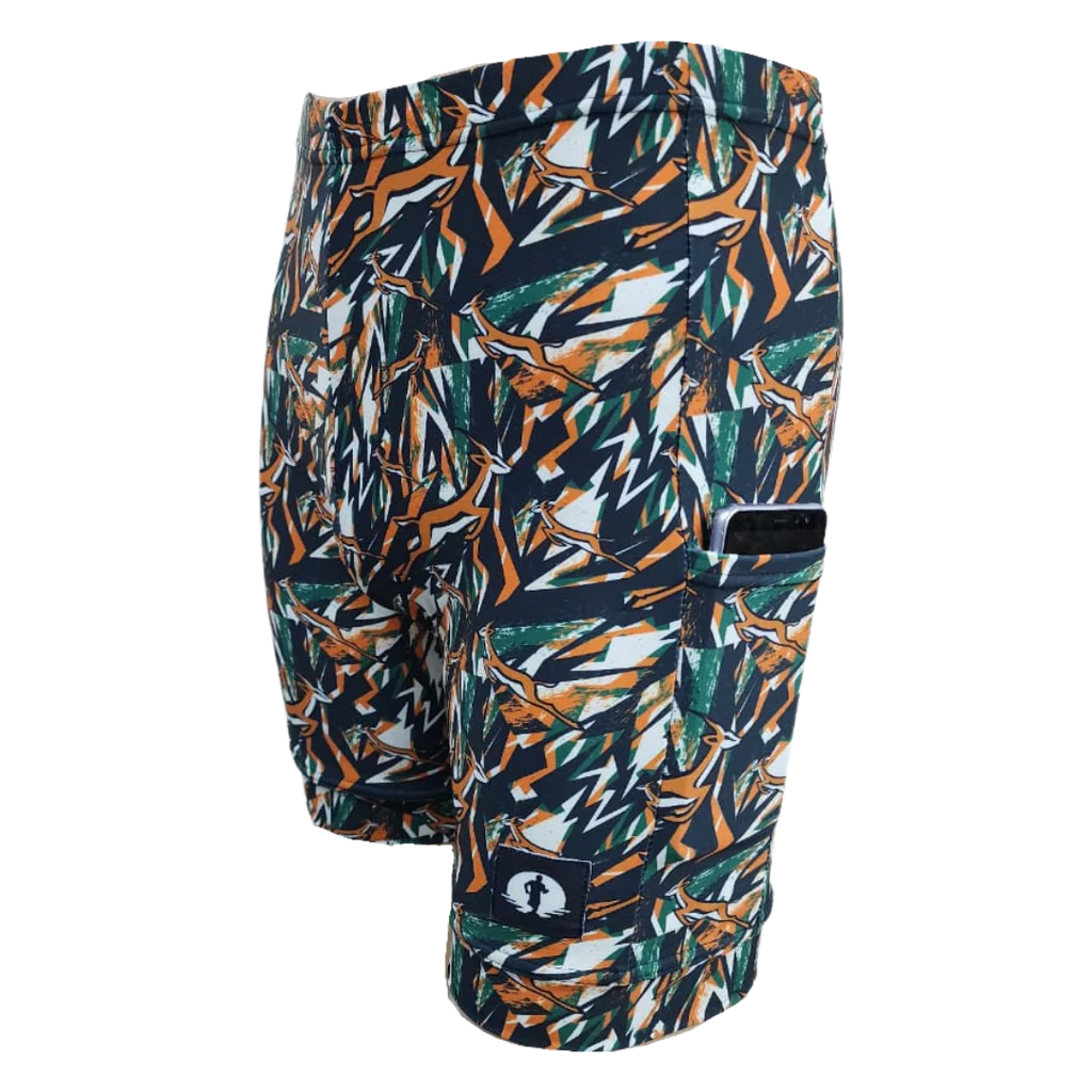 CLASSIC SHORTS - I AM BOK