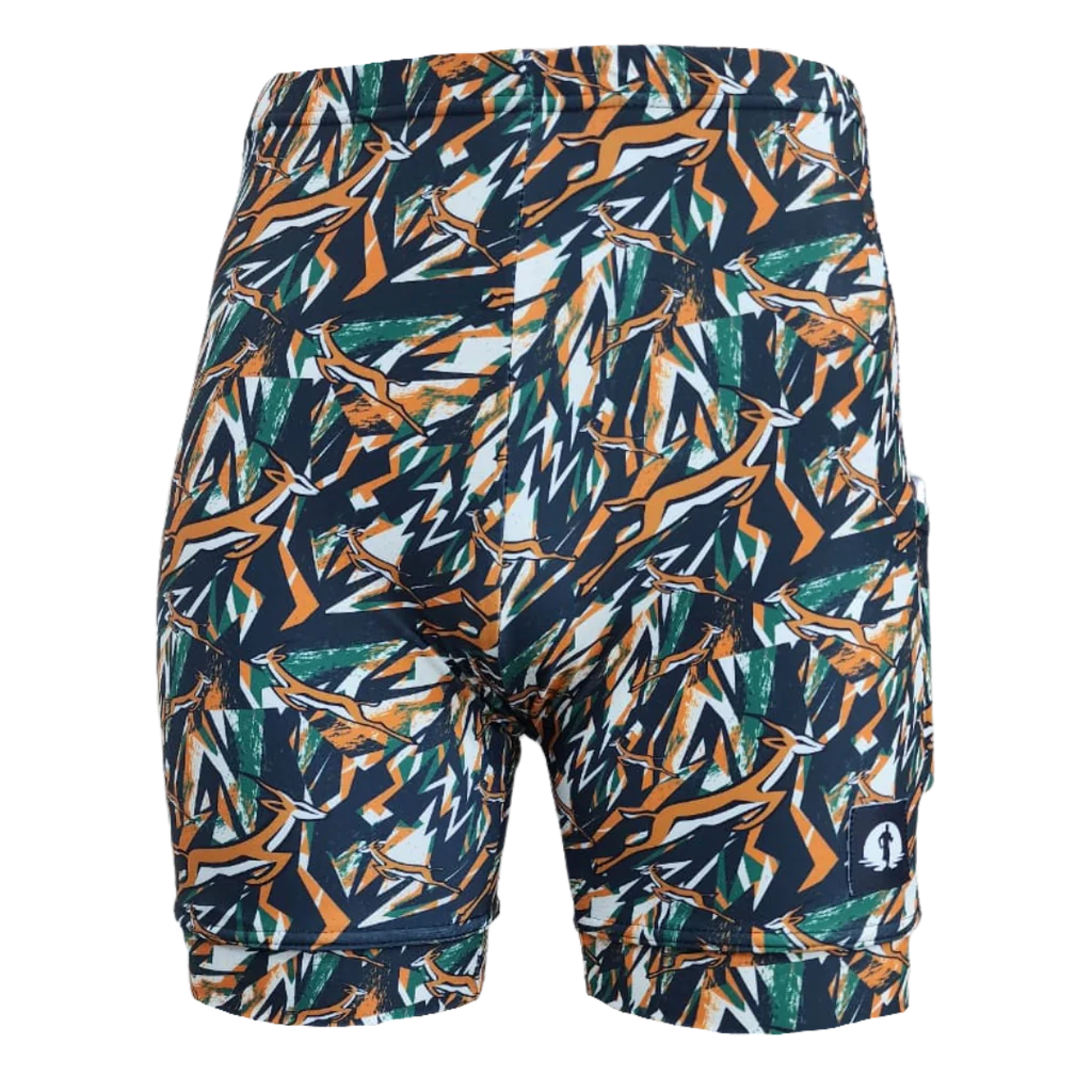 CLASSIC SHORTS - I AM BOK