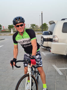 CYCLING BIBS - JAWS
