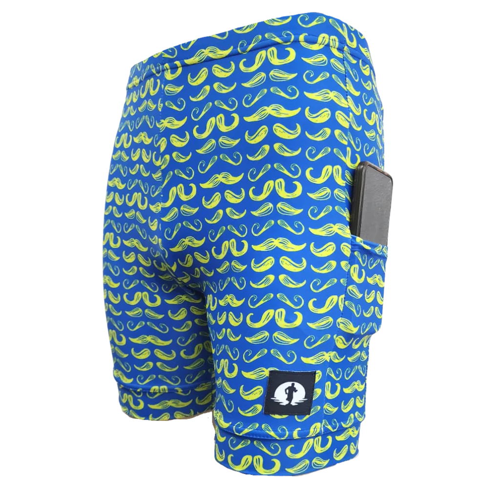 CLASSIC SHORTS - LEMON LIPS