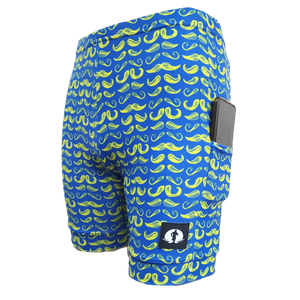 CLASSIC SHORTS - LEMON LIPS