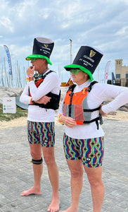 HIGH WAIST SHORTS - MADIBAS