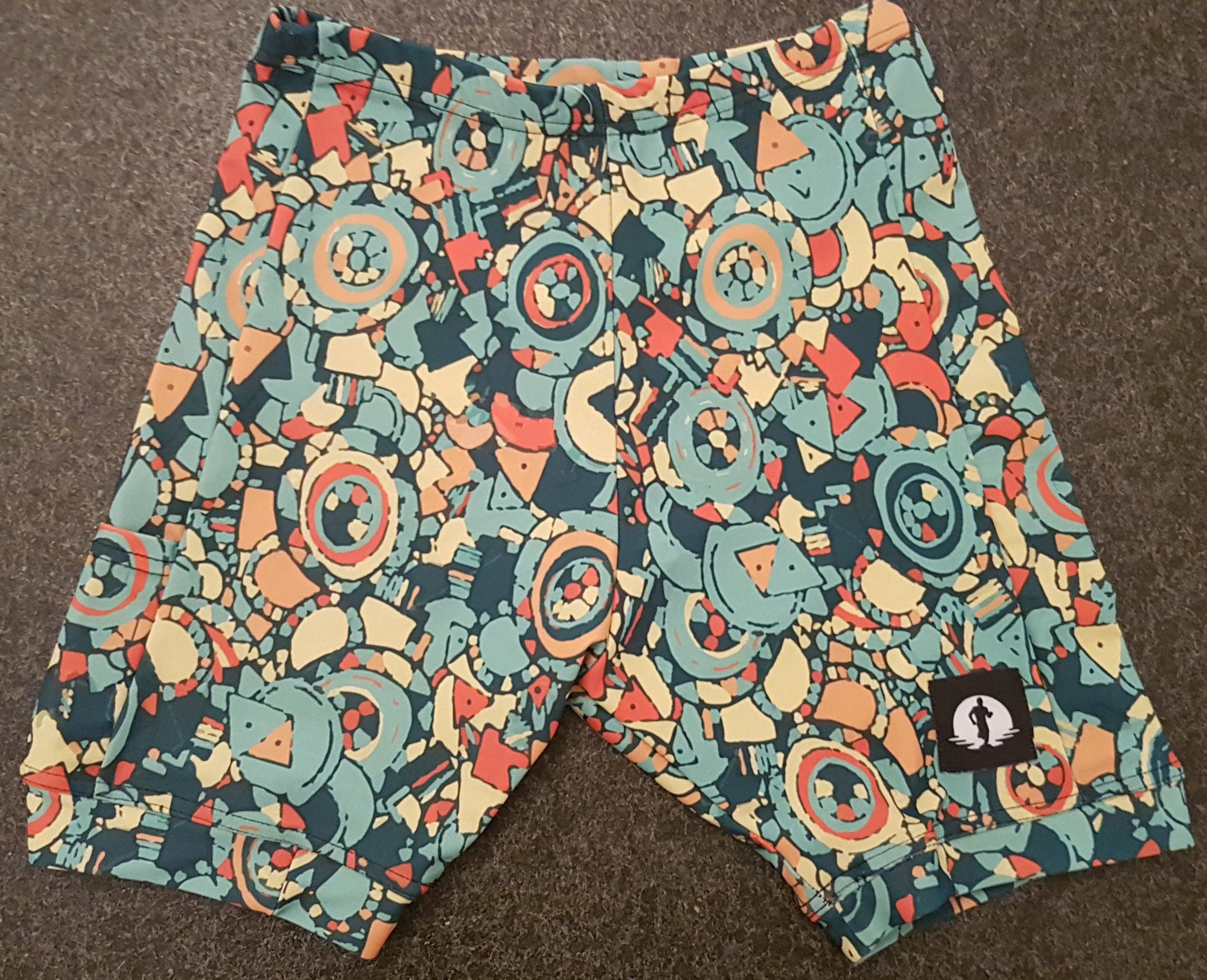 LADIES CLASSIC SHORTS - MAD MIX (Sale)