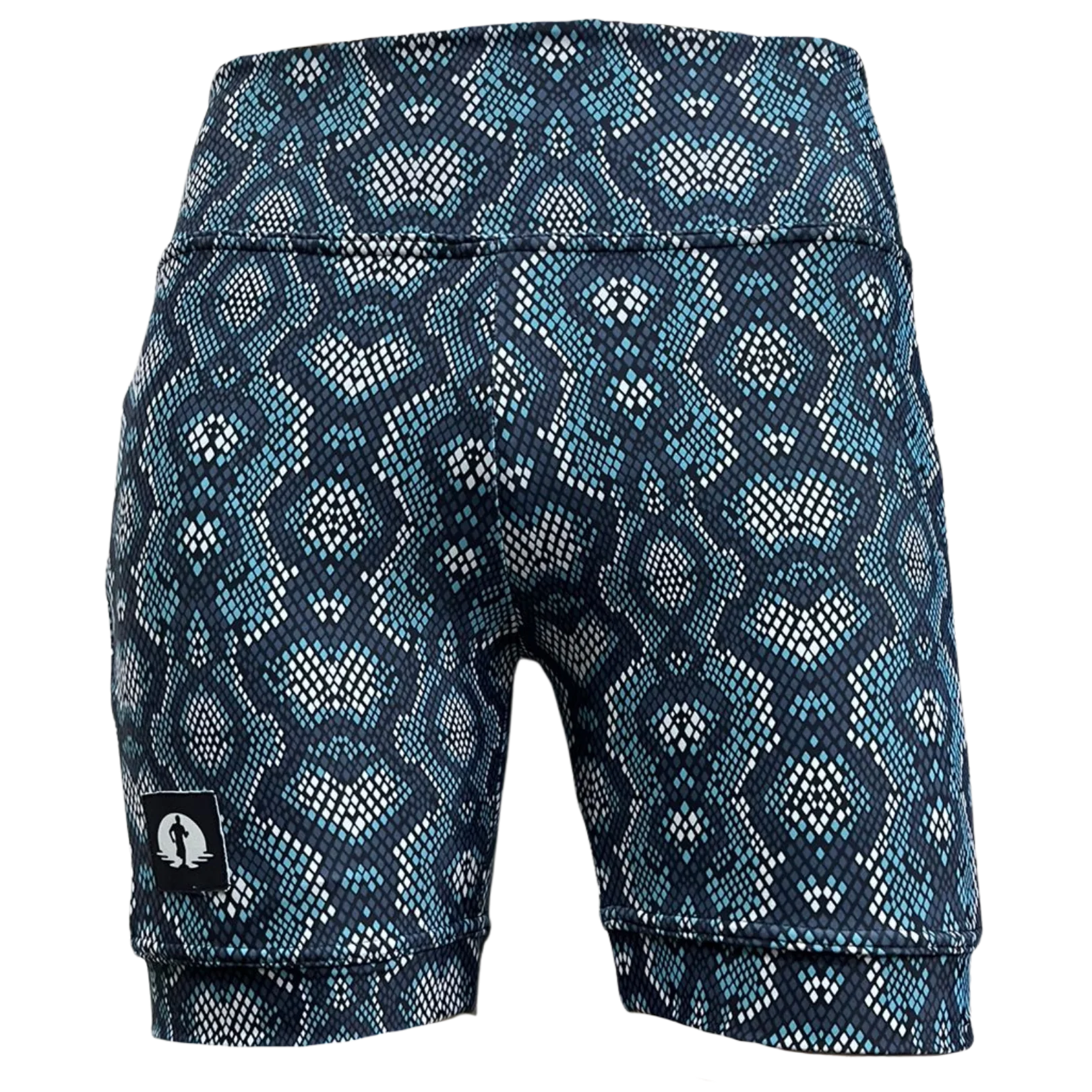 HIGH WAIST SHORTS - SKINZ