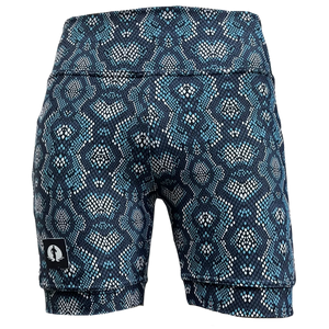 HIGH WAIST SHORTS - SKINZ