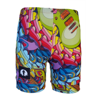 KIDS FUNKY PANTS - 60S TWIST