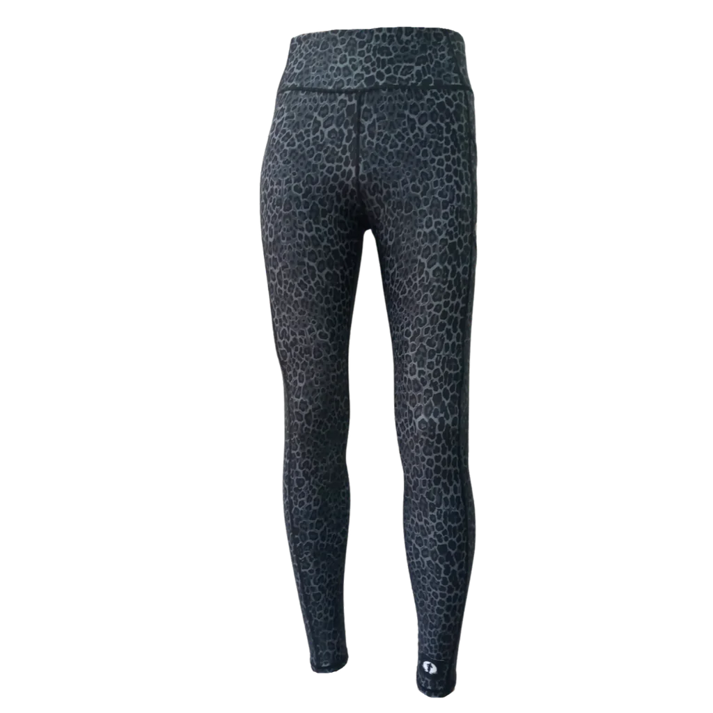 FULL LENGTH LEGGINGS - ANIMAL SPOTS