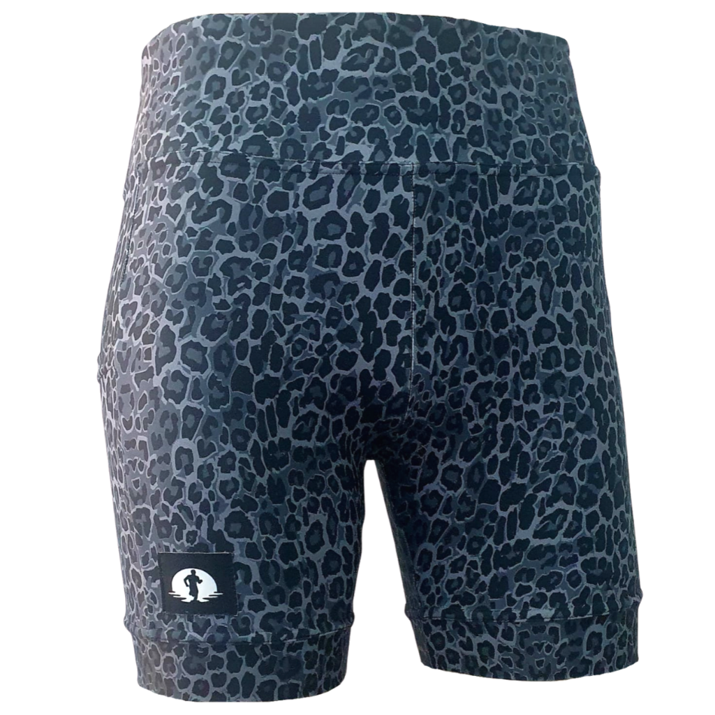 HIGH WAIST SHORTS - ANIMAL