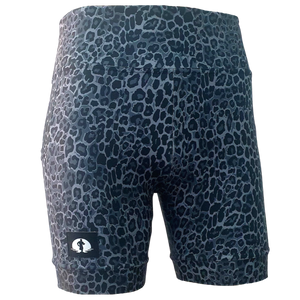 HIGH WAIST SHORTS - ANIMAL