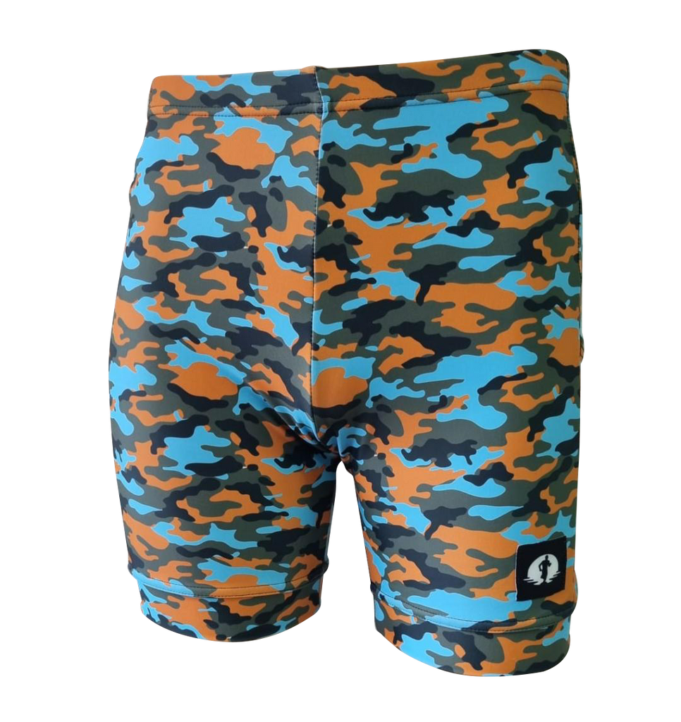 CLASSIC SHORTS - ARMY CAMO