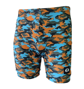 CLASSIC SHORTS - ARMY CAMO