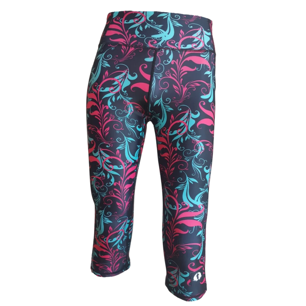 HIGH WAIST QUARTERS - AMA ANGELS