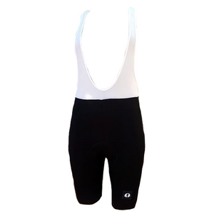 CYCLING BIBS - BLACK