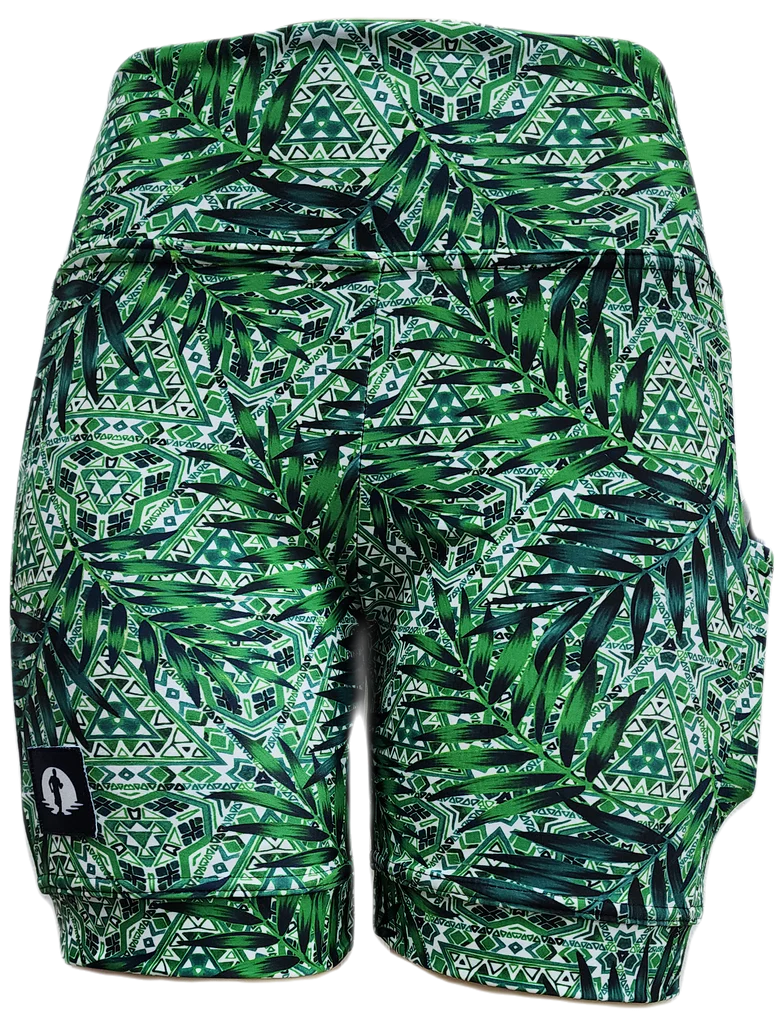 Bamboo running shorts hotsell