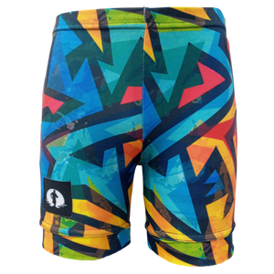 KIDS FUNKY PANTS - COLOUR FOIL