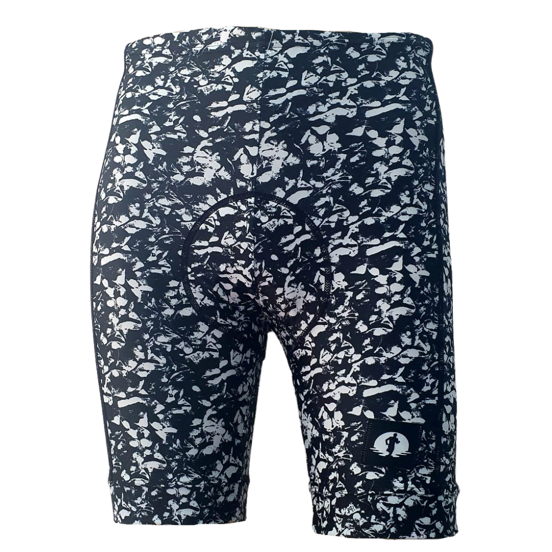 CYCLING SHORTS - CREASED