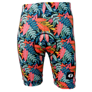 CYCLING SHORTS - FANCY FOREST