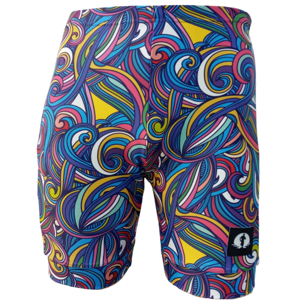 LADIES CLASSIC SHORTS - FUNK MASTER (Sale)