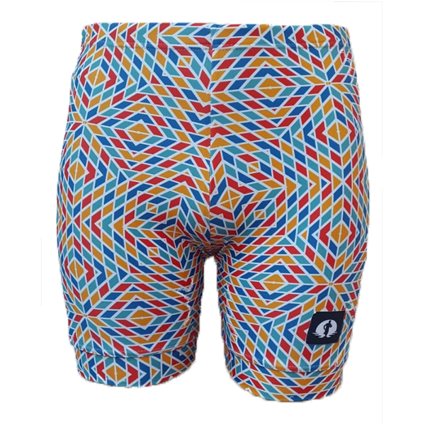 CLASSIC SHORTS - GEOMETRIC