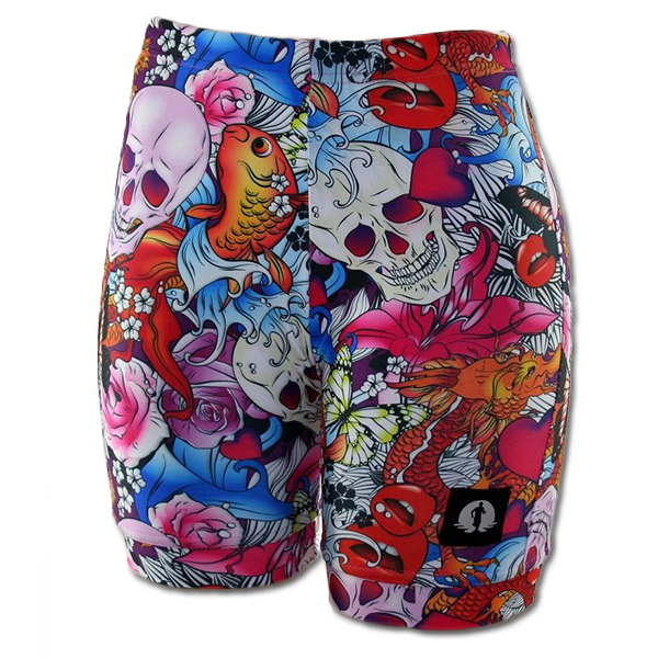 CLASSIC SHORTS - ED HARDY