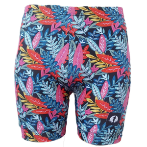 LADIES CLASSIC SHORTS - FANCY FOREST (Sale)