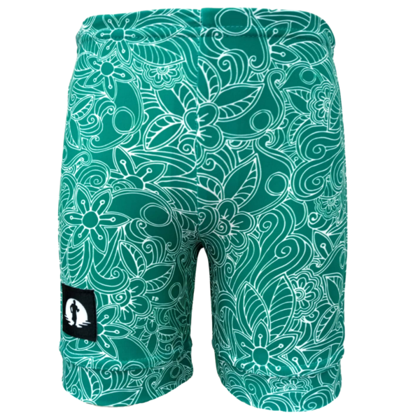 KIDS FUNKY PANTS - FRESH GREEN