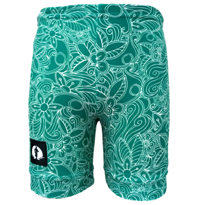 KIDS FUNKY PANTS - FRESH GREEN