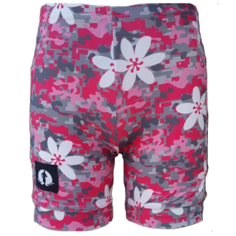 KIDS FUNKY PANTS - HAWAII CAMO