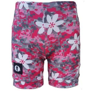 KIDS FUNKY PANTS - HAWAII CAMO