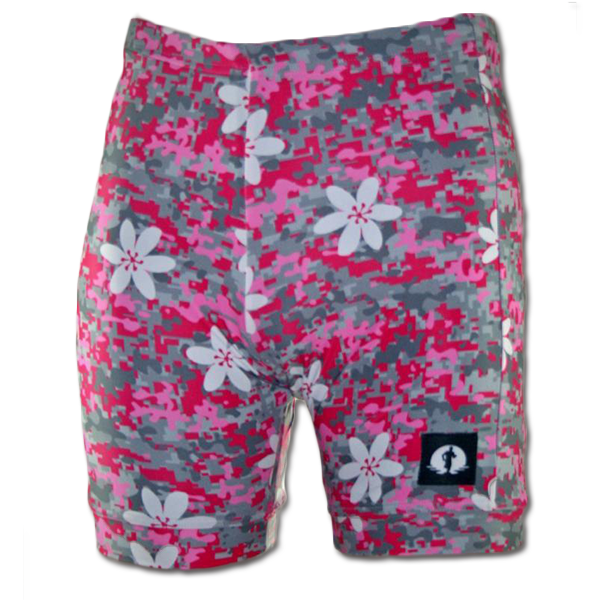 LADIES CLASSIC SHORTS - HAWAII CAMO (Sale)