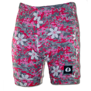 LADIES CLASSIC SHORTS - HAWAII CAMO (Sale)