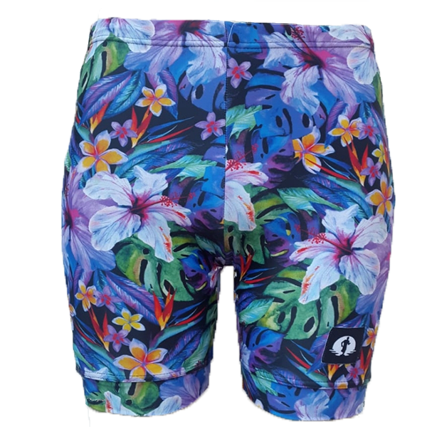 CLASSIC SHORTS - HIBISCUS