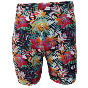 CLASSIC SHORTS - HIBISCUS BRIGHT