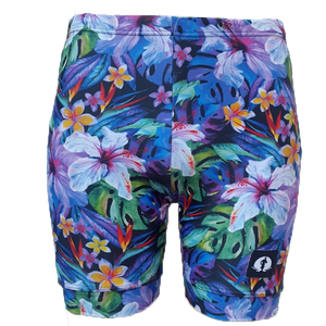 CLASSIC SHORTS - HIBISCUS