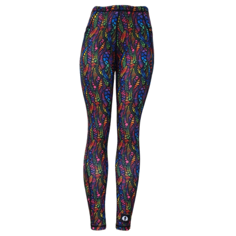 FULL LENGTH LEGGINGS - HENRY THE 9TH (Sale)