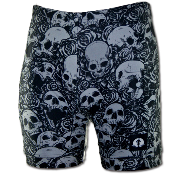 CLASSIC SHORTS IRON MAIDEN Funky Pants UAE
