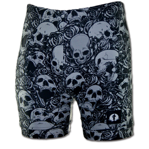 CLASSIC SHORTS - IRON MAIDEN