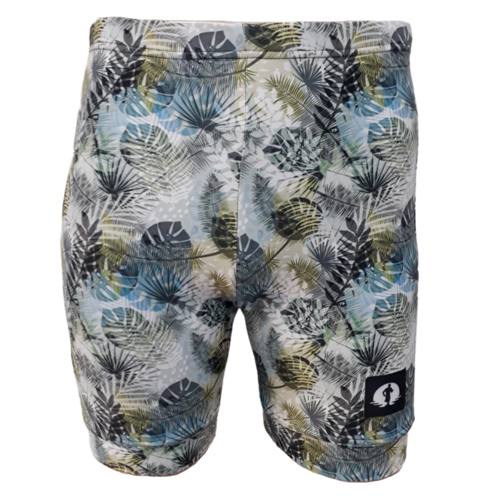 CLASSIC SHORTS - LEAFY
