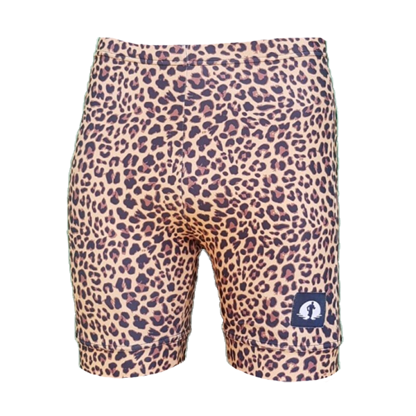 CLASSIC SHORTS - LEOPARD (Sale)
