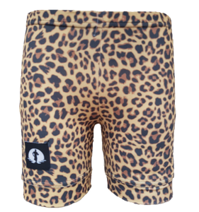 KIDS FUNKY PANTS - LEOPARD