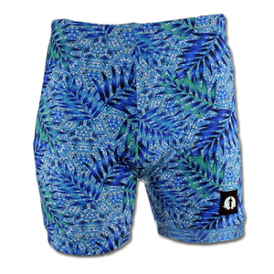 CLASSIC SHORTS - MAYAN PALMS