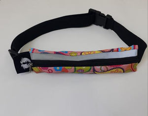 FUNKY WAIST BELT - PAISLEY