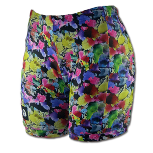 LADIES CLASSIC SHORTS - PASTEL PALETTE (Sale)