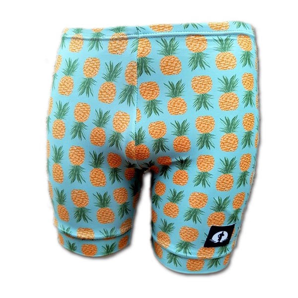 CLASSIC SHORTS - PINEAPPLES