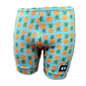 CLASSIC SHORTS - PINEAPPLES