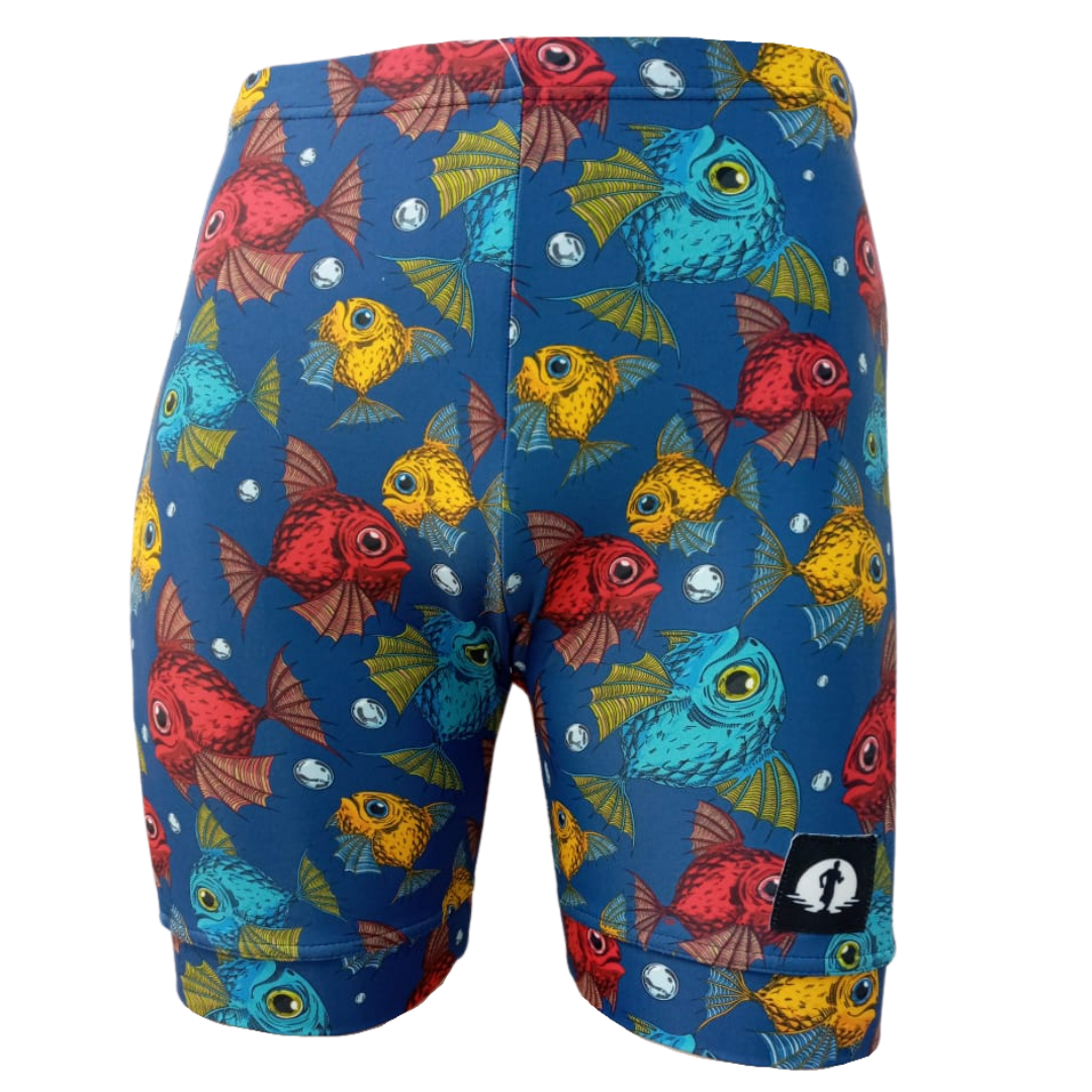 LADIES CLASSIC SHORTS - PIRANHA (Sale)