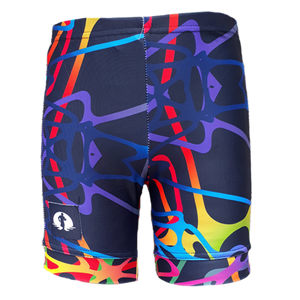 KIDS FUNKY PANTS - RAINBOW VEINS