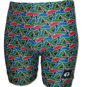CLASSIC SHORTS - SA FLAG